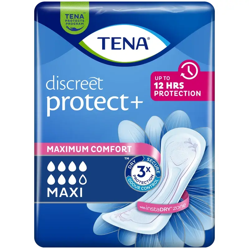 Tena Lady Compresas Maxi, 12 unità