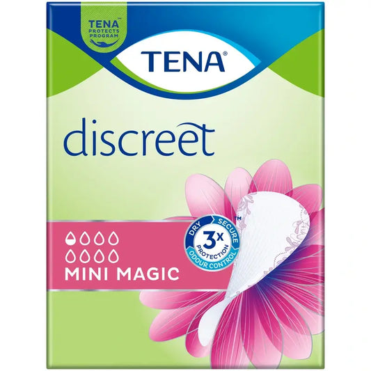 Tena Lady Mini Magic, 34 unità