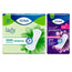 TENA Lady Normal 1 x 24 pz + TENA Discreet Normal Night 1 x 10 pz - 1 SETTIMANA