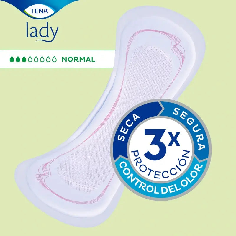 Tena Lady Normal, 24 unità