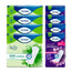 TENA Lady Normal 4 x 24 pz + TENA Discreet Normal Night 4 x 10 pz - 1 MESE