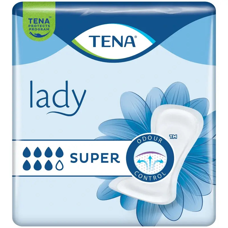 Tena Lady Super, 30 pezzi