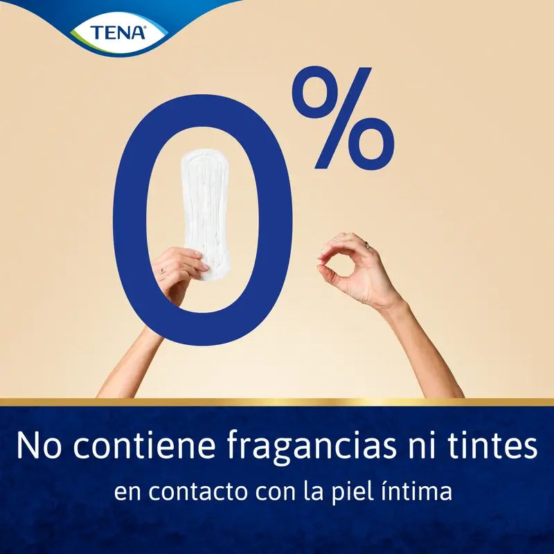 Tena Lights Sensitive Long Liner, 20 pz.