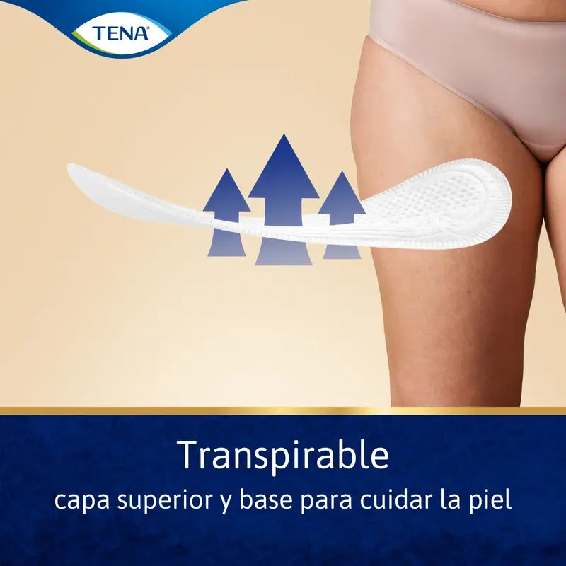 Tena Lights Sensitive Long Liner, 20 pz.