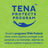 Tena Lights Sensitive Long Liner, 20 pz.