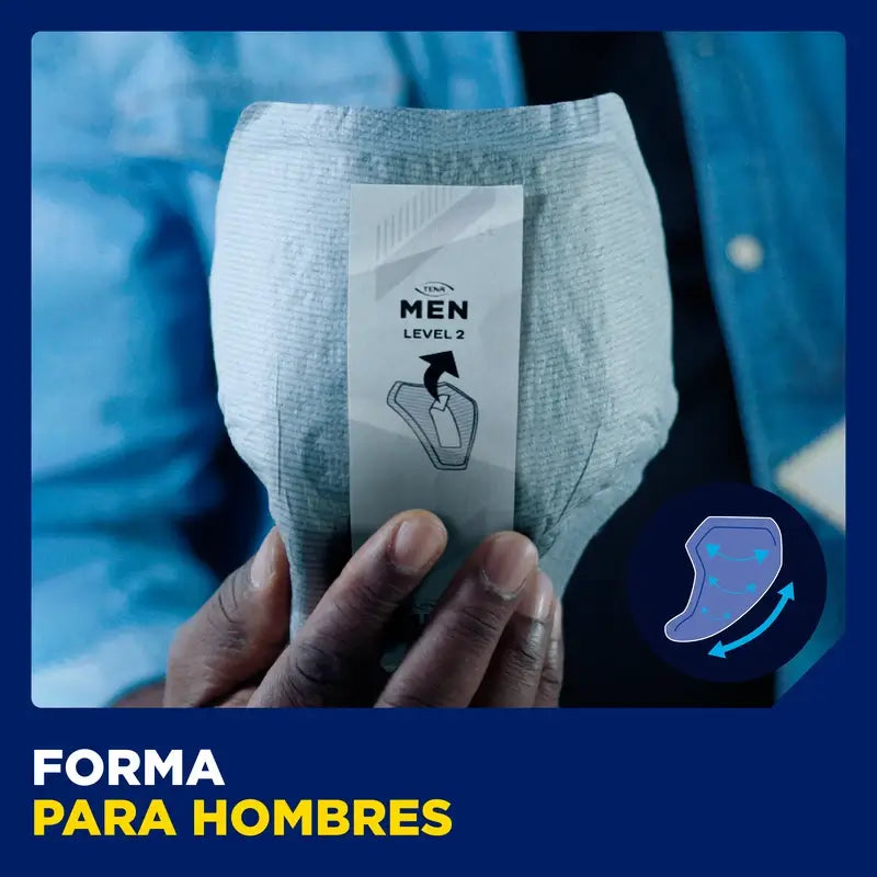 Tena Uomo Livello 1, 24 unità