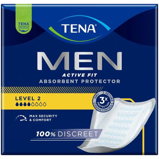 Tena Men Active Fit Livello 2, 20 unità