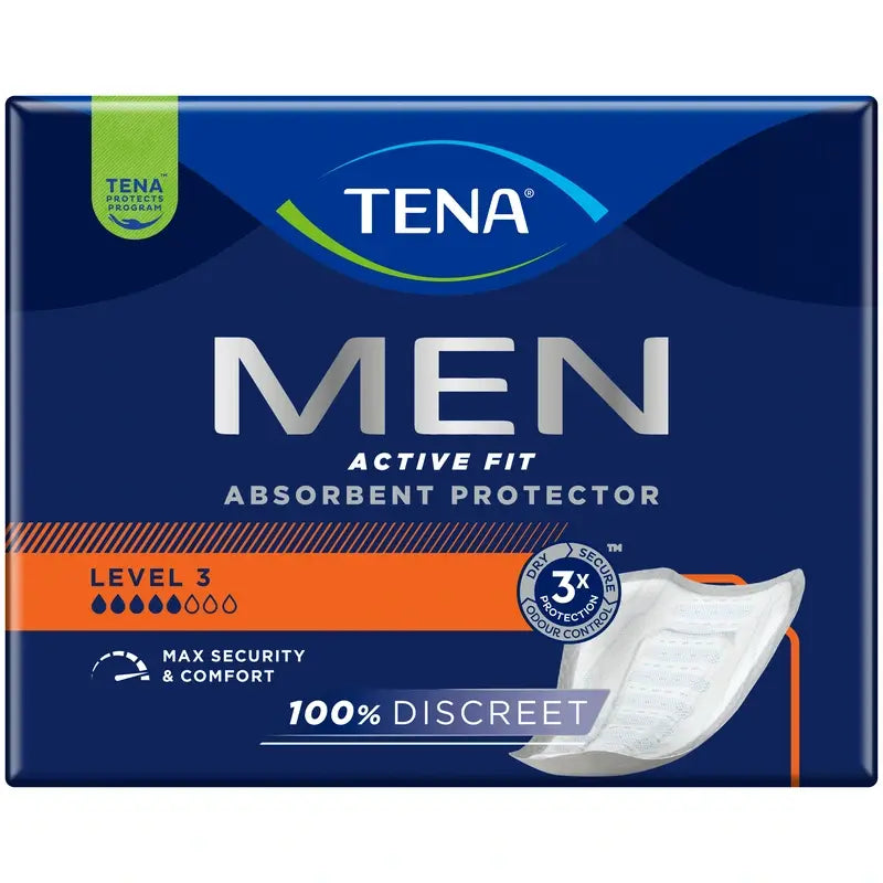 Tena Men Livello 3, 16 unità