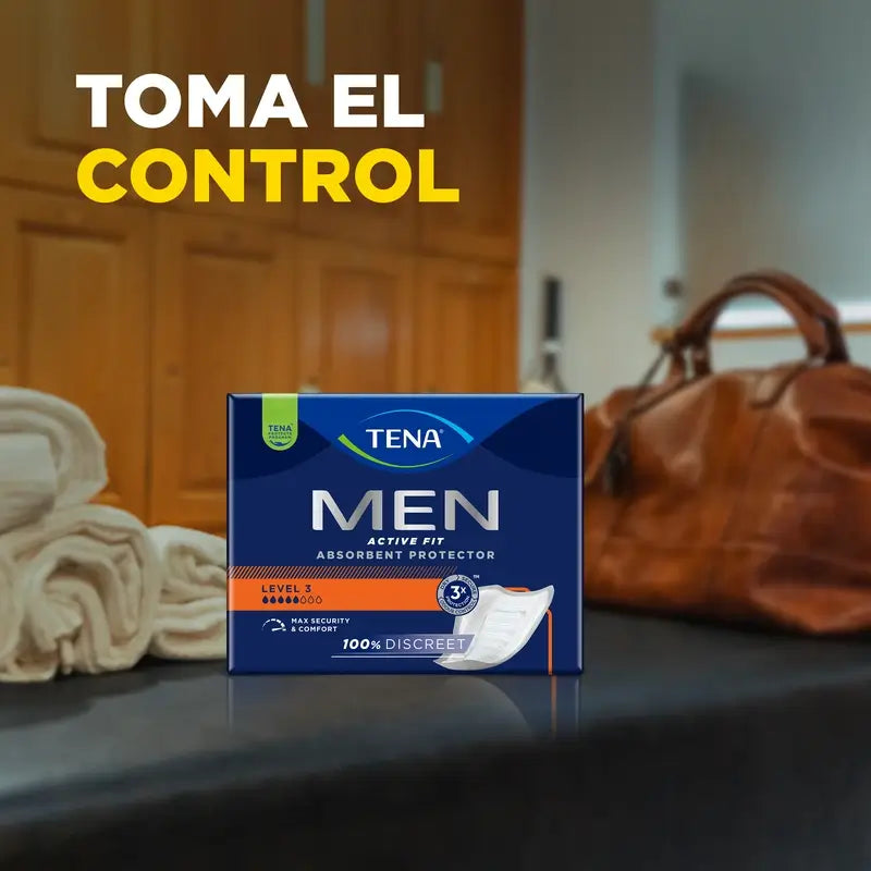Tena Men Livello 3, 16 unità
