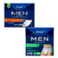 TENA Uomo Livello 3 Incontinenza 1x16 pz. + TENA Uomo Pantaloni Premium Fit L 1x10 pz.