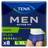 Tena Uomo Pantaloni Attivi Taglia L-XL, 8 Pezzi.