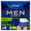 Tena Uomo Pantaloni Attivi Taglia L-XL, 8 Pezzi.
