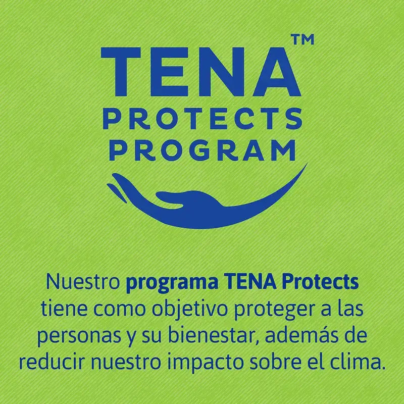 Tena Uomo Pantaloni attivi taglia S-M, 9 pezzi.