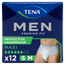 Tena Uomo Pantaloni Premium Fit Maxi taglia S-M, 12 unità