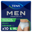 Tena Uomo Pantaloni Premium Fit Taglia L-XL, 10 pezzi.