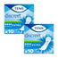 Tena Pack Discreet Extra Id, 2 X 10 unità