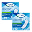 Tena Lady Pack Maxi Pads, 2 X 12 unità
