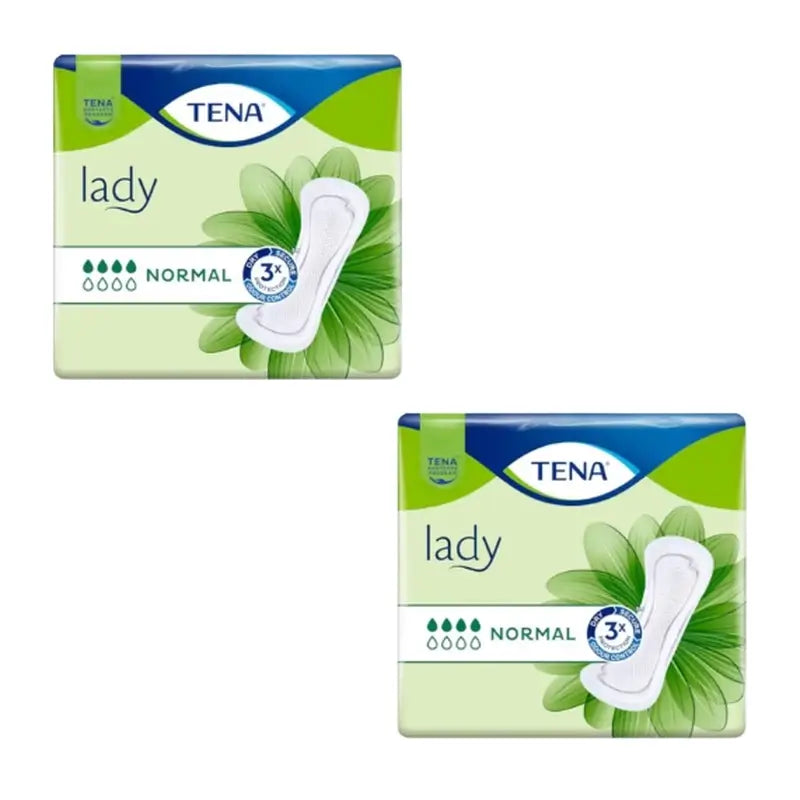 Tena Pack Lady Normal, 2 X 24 unità