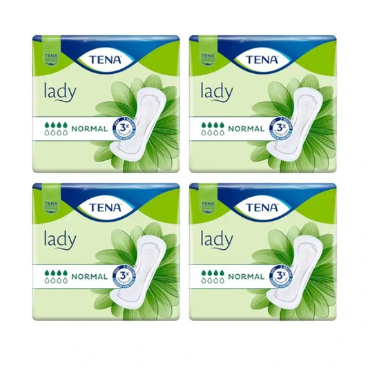 Tena Pack Lady Normal, 4 X 24 unità