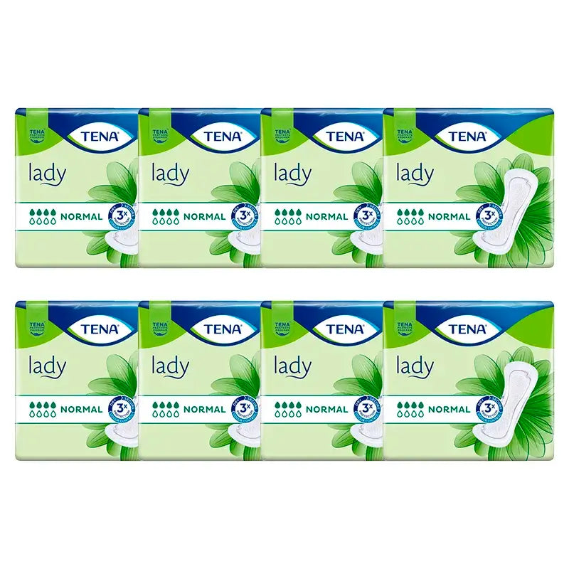 TENA Lady Confezione normale, 8 X 24 unità