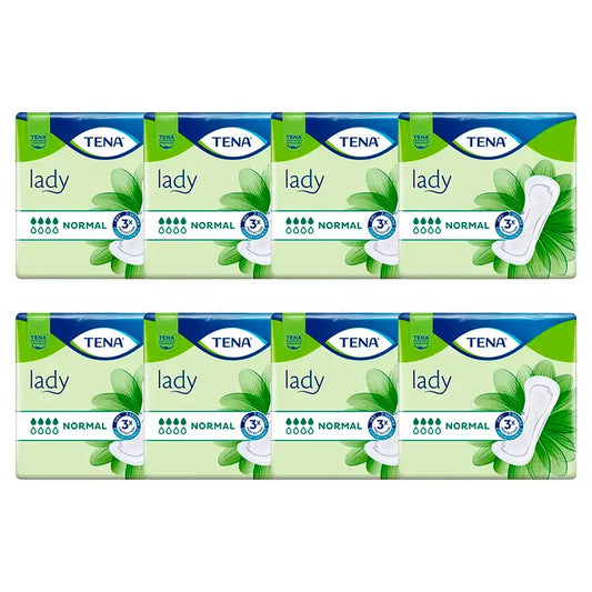 TENA Lady Confezione normale, 8 X 24 unità