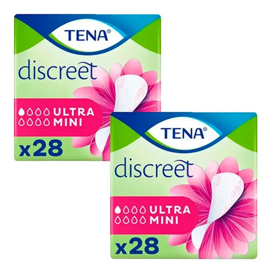 Tena Pack Ladyultra Mini, 2 X 28 unità