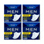 Tena Pack Uomo Livello 2, 4 X 20 Unità