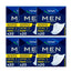 Tena Pack Uomo Livello 2, 6 X 20 Unità