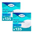 Tena Pack Proskin Salviette asciutte, 2 X 135 unità