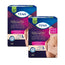 Tena Pack Silhouette Crema Plus Vita Alta Taglia L, 2 X 8 Unità