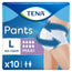 Tena Pants Maxi Size L 10 pieces
