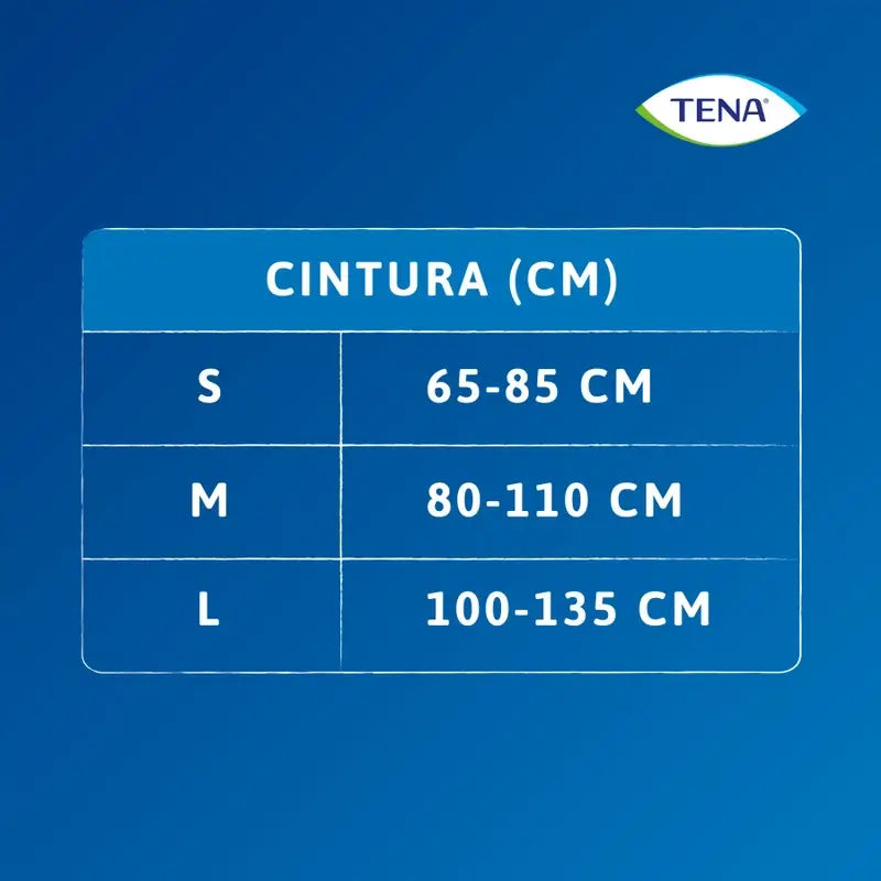Tena Pants Plus Medium , 14 unità