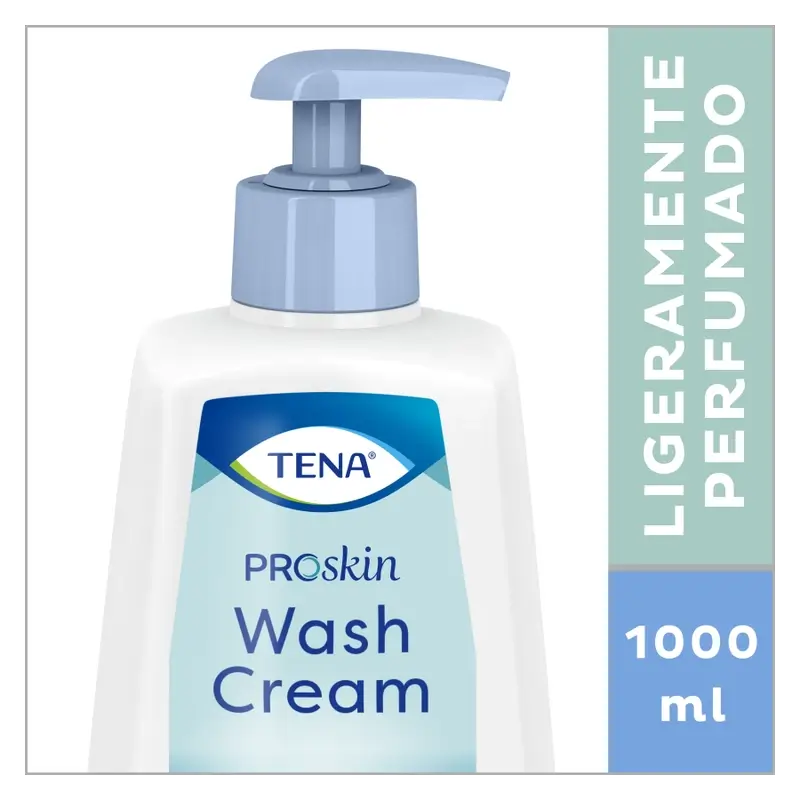 Tena Proskin Crema detergente 3 in 1, 1000 Ml