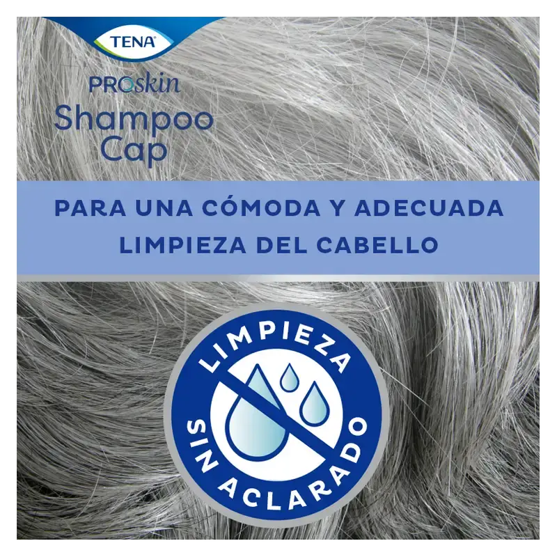 Tena Proskin Shampoo Cap, 1 pz.