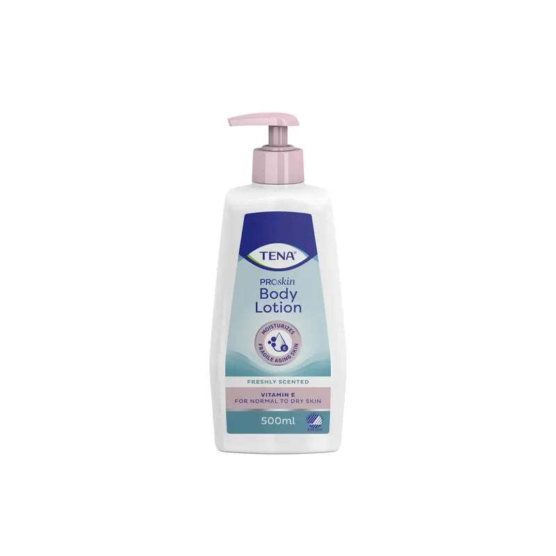 Tena Proskin Lozione idratante, 500 Ml