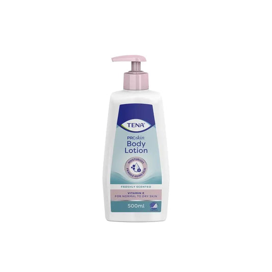 Tena Proskin Lozione idratante, 500 Ml