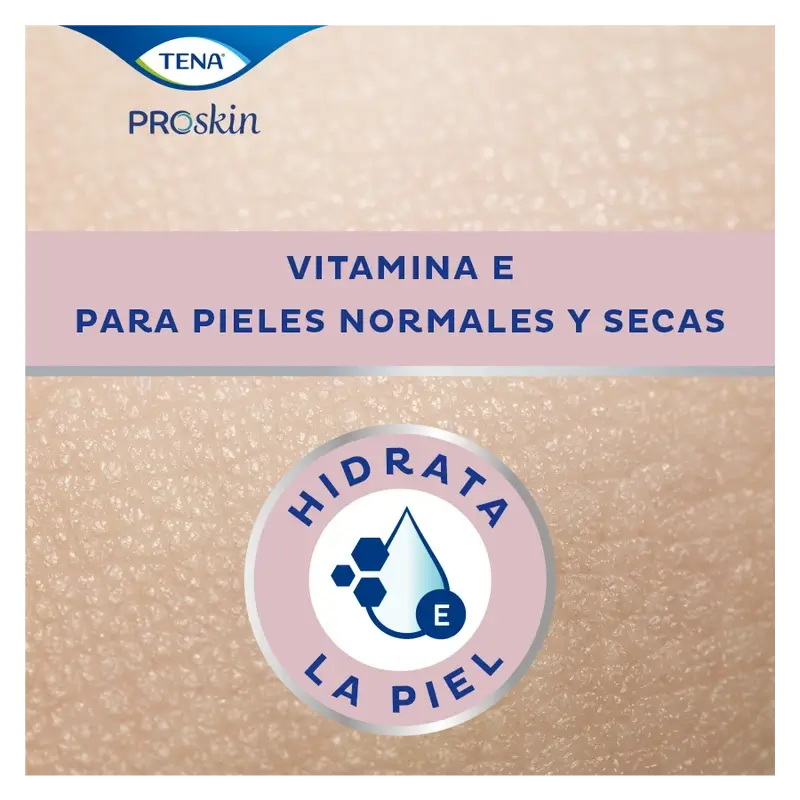 Tena Proskin Lozione idratante, 500 Ml