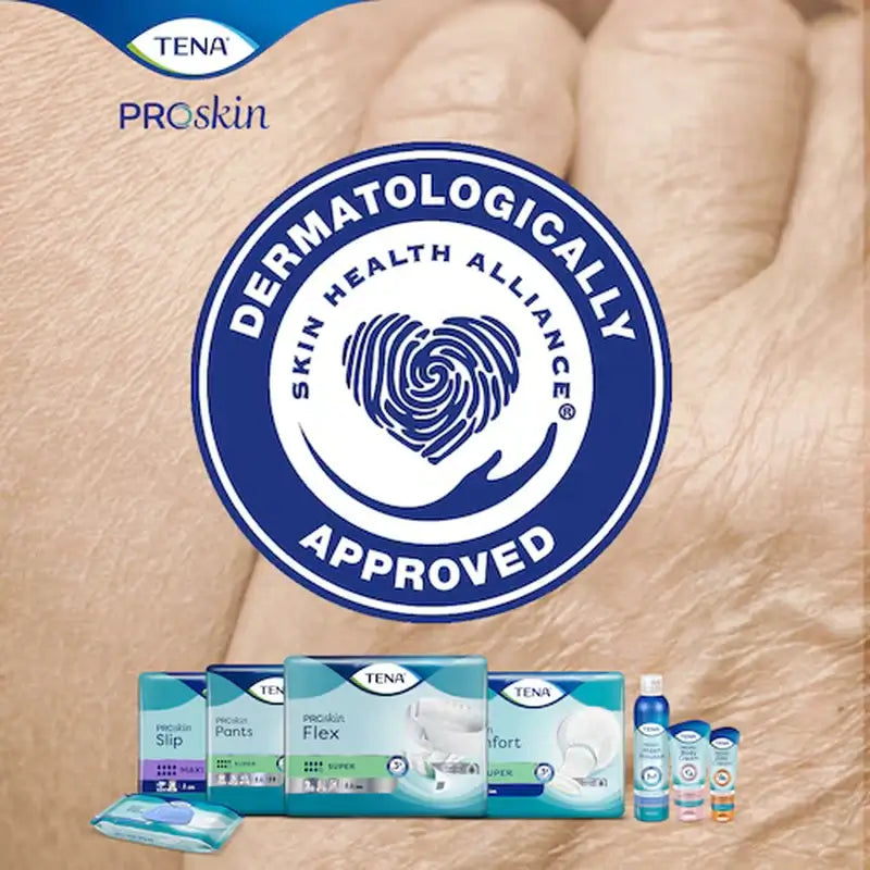 Tena Proskin Elastic Slip Large Super Night , 80 unità