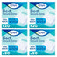 Tena Bed Protector Bed Plus 80 X 180, 20 pezzi, confezione 4