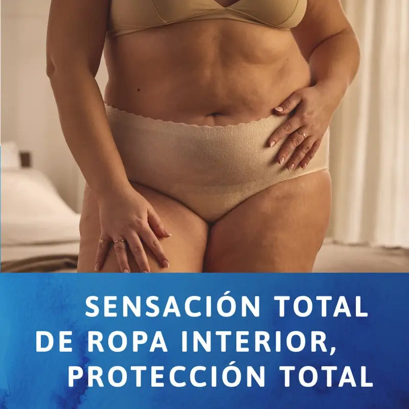 Tena Silhouette Grande Vita Alta Crema , 8 unità