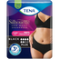 Tena Silhouette Nero Vita Bassa Grande , 10 unità