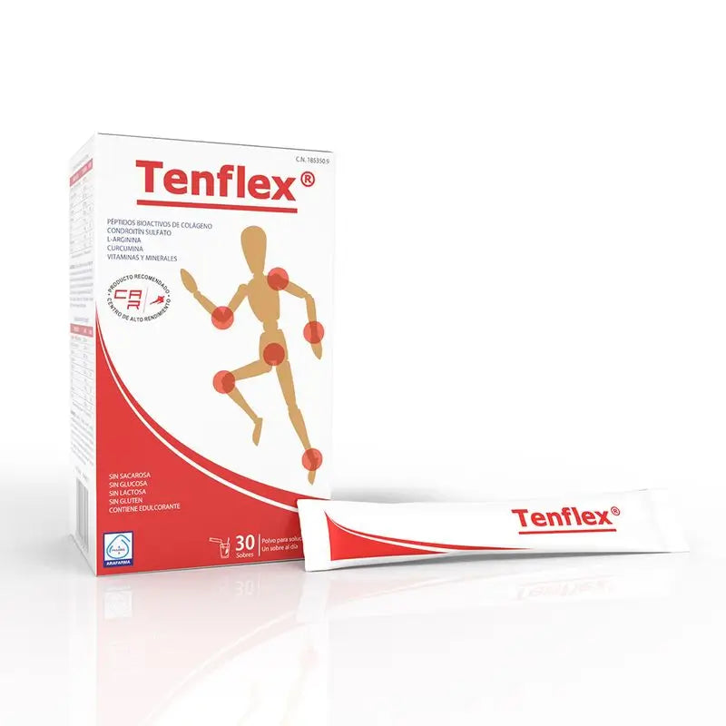 Tenflex, 30 bustine