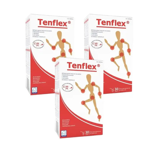 Tenflex, 3 x 30 bustine