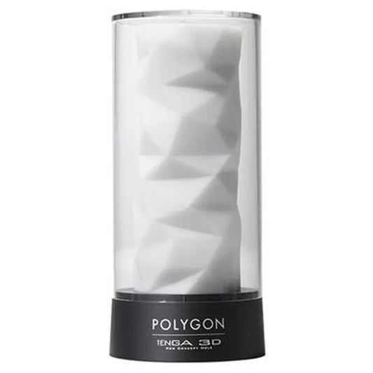 Tenga Estasi scolpita con poligoni 3D