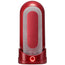 Tenga Flip 0 (Zero) rosso con riscaldatore