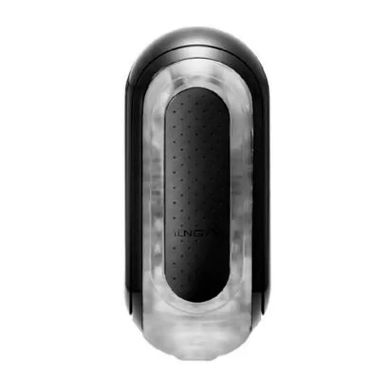 Masturbatore maschile Tenga Flip Zero Nero