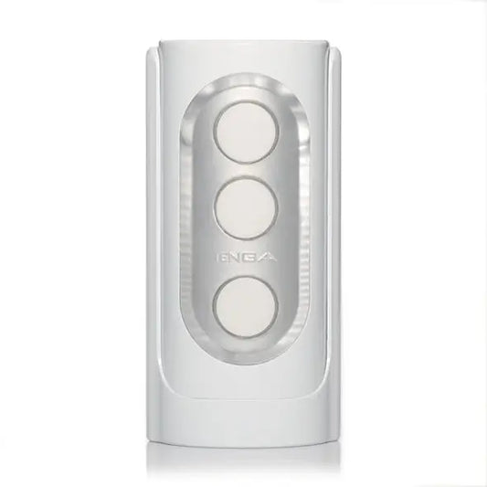 Tenga Masturbator Flip Hole White