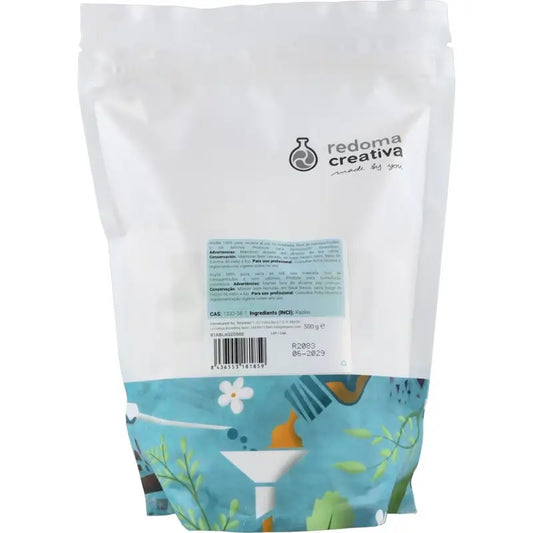 Argilla bianca di caolino Terpenic 500Gr.
