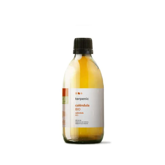 Terpenic Calendula Oleato Olio Vegetale Bio 250Ml
