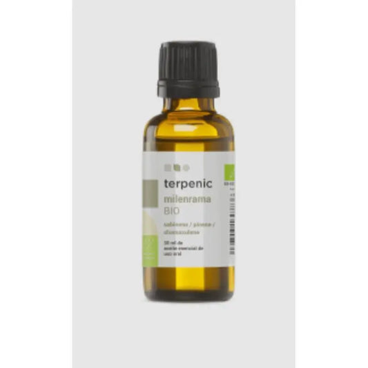 Olio essenziale di achillea terpenica 30 ml.